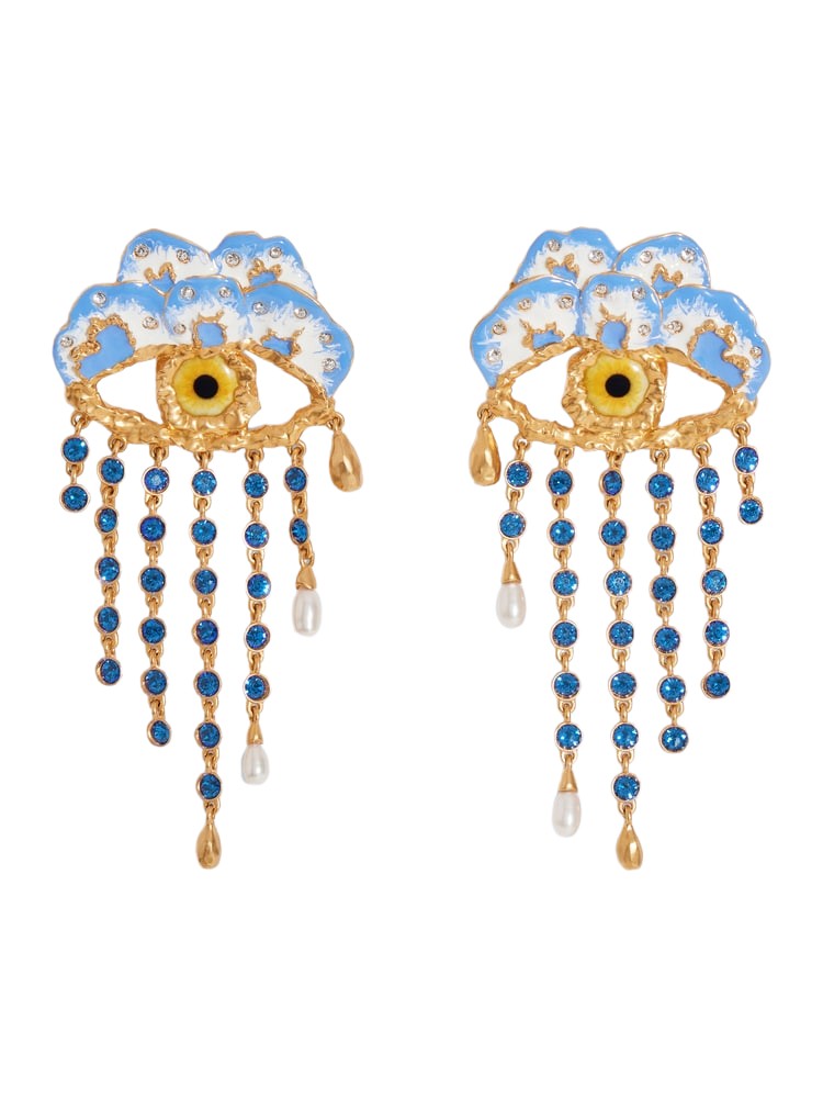 Schiaparelli Earrings luxury Earrings from  Luxury Handbags Marketplace
