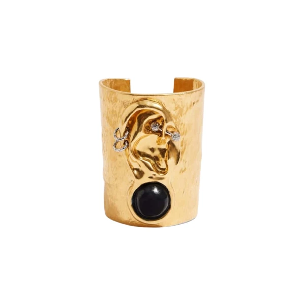 Pierced Ear Cuff Bracelet