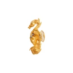 Seahorse Brooch