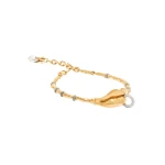 Surrealist Lips Choker