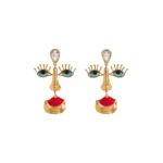 Schiaparelli Earrings luxury Earrings from  Luxury Handbags Marketplace