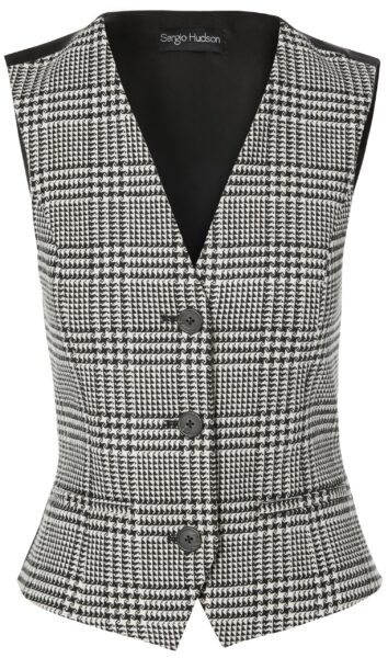Sergio Hudson dress