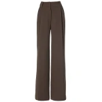 Sergio Hudson Deep Pleated Pant Sergio Hudson dress