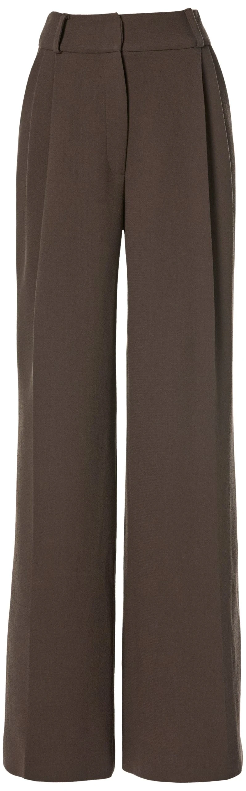 Sergio Hudson Deep Pleated Pant Sergio Hudson dress