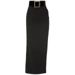 Sergio Hudson Draped Maxi Skirt Sergio Hudson dress