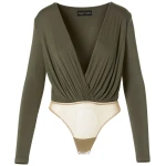 Sergio Hudson Green dress