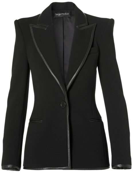 Sergio Hudson dress