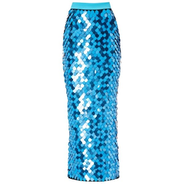 Sergio Hudson dress