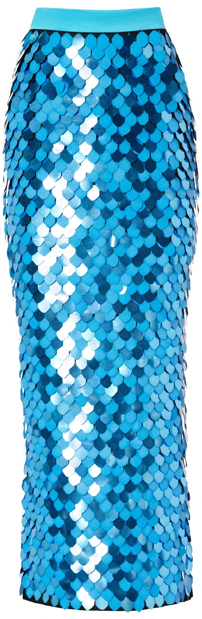 Sergio Hudson Paillette Maxi Skirt Sergio Hudson dress