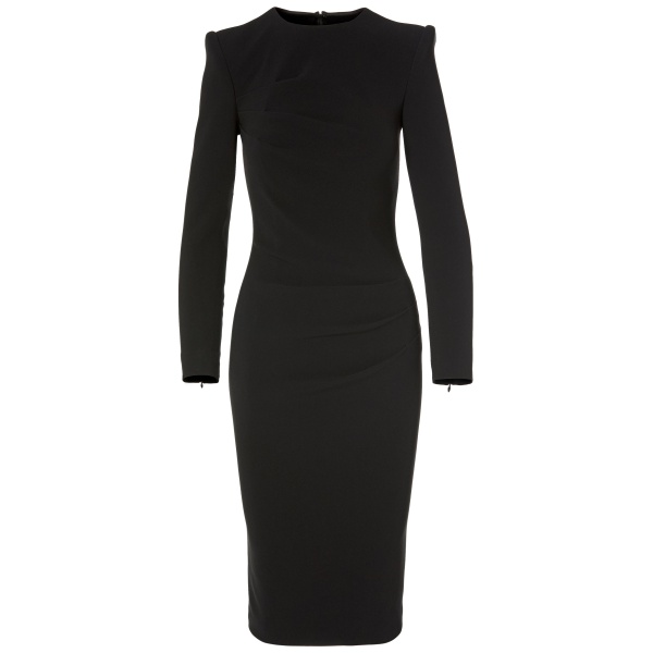 Sergio Hudson dress