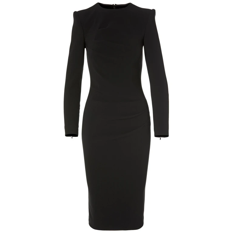Sergio Hudson dress