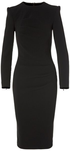 Sergio Hudson dress