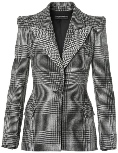 Sergio Hudson dress
