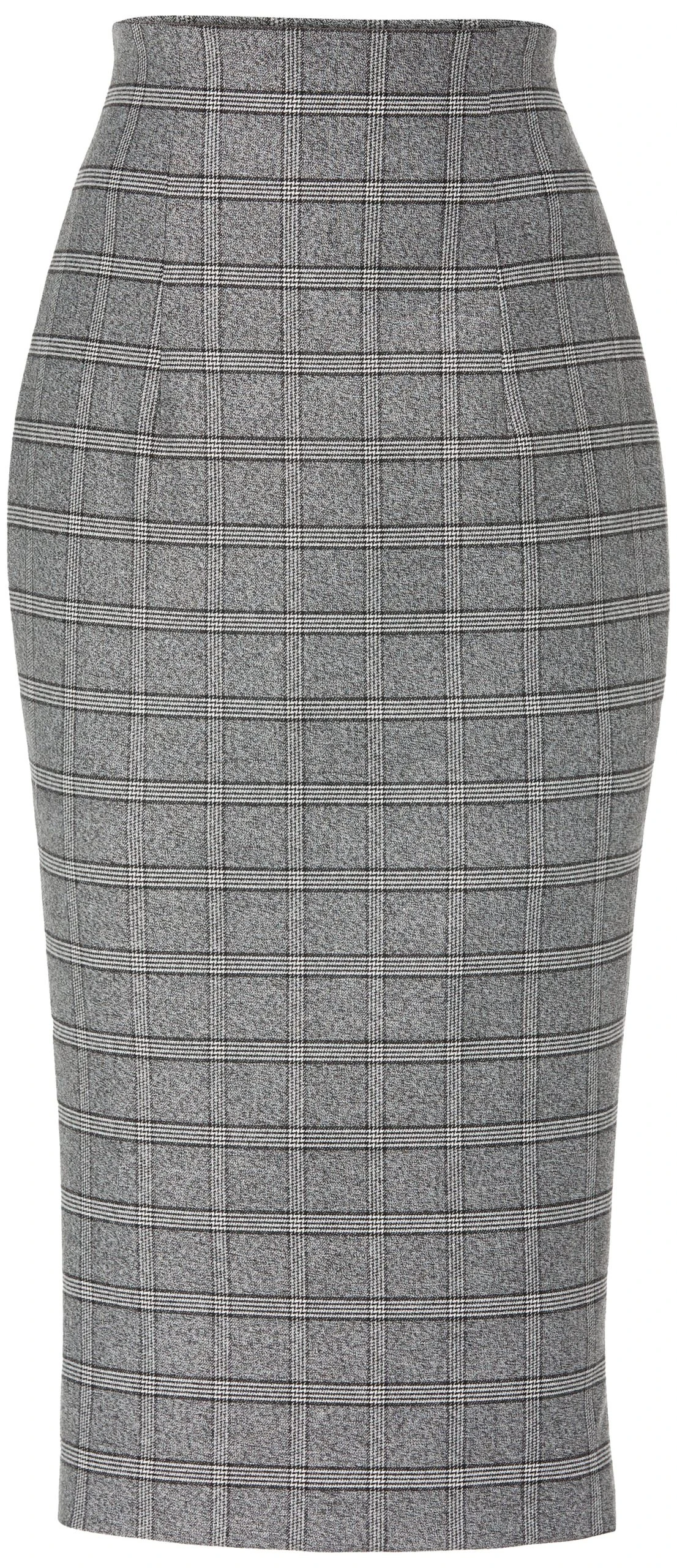 Sergio Hudson Signature Pencil Skirt Sergio Hudson dress
