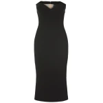 Sergio Hudson Black dress
