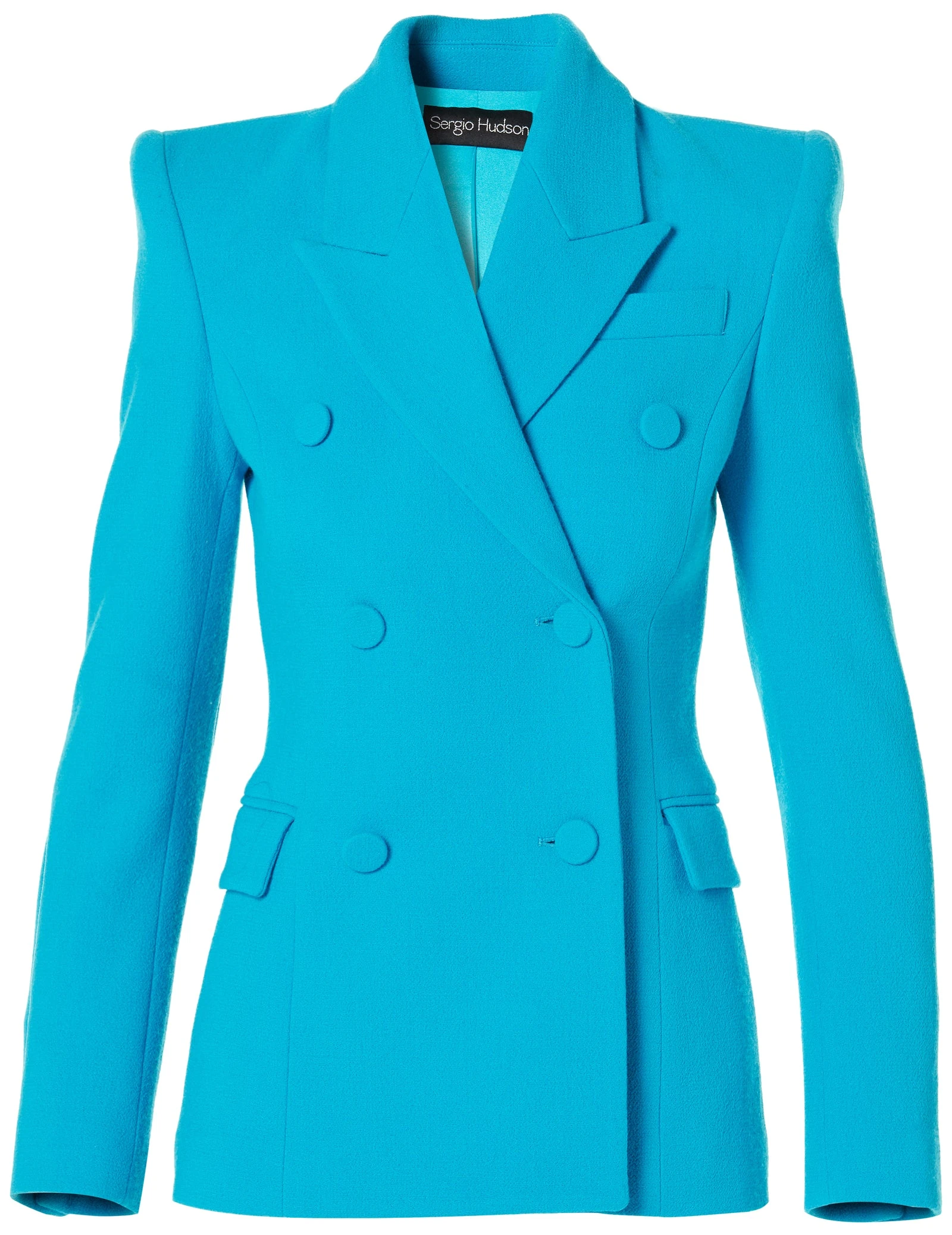 Sergio Hudson Tailored Blazer Sergio Hudson dress