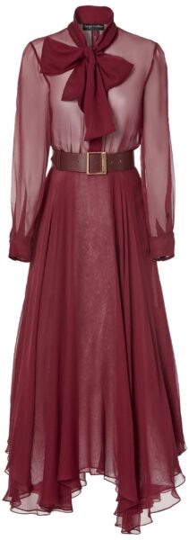 Sergio Hudson dress