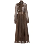 Sergio Hudson dress