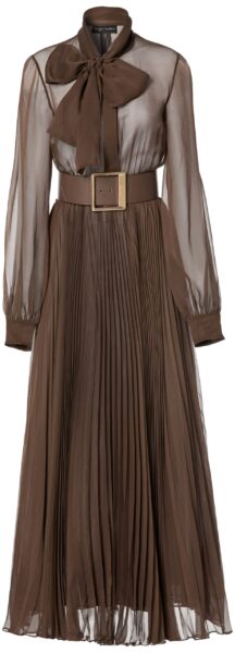 Sergio Hudson dress