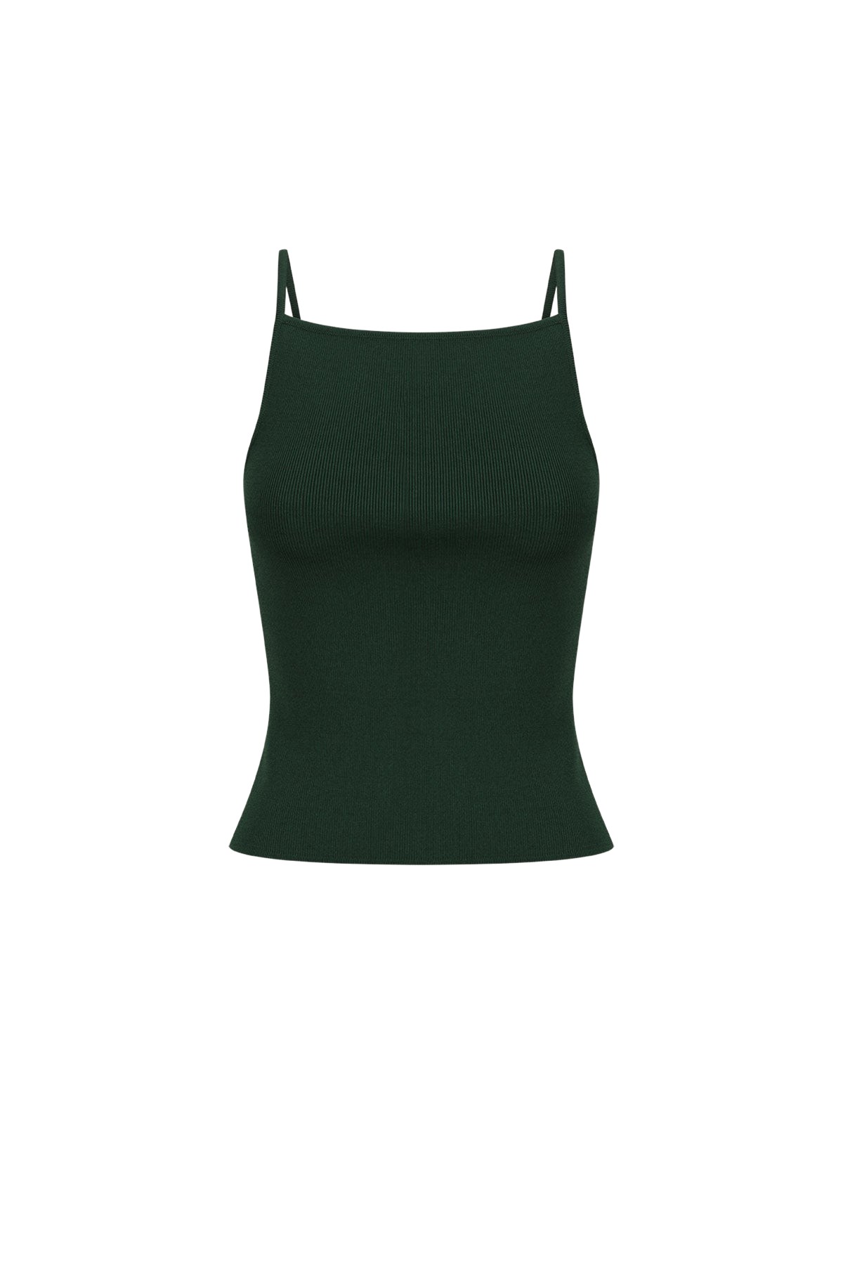 Shona Joy Basic High Neck Top – Rosemary