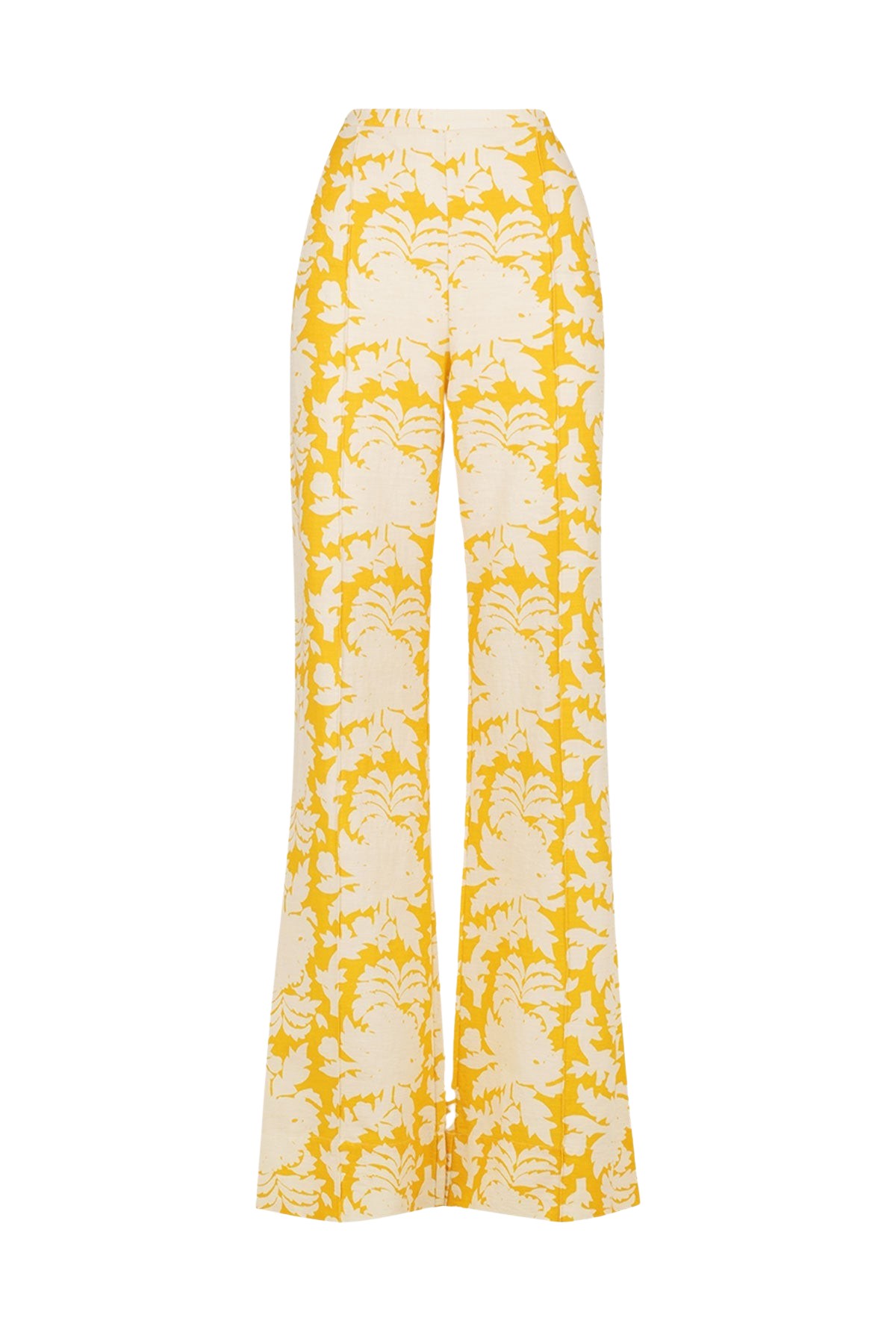 Shona Joy Dulce Pintuck Flared Pant
