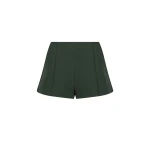 Shona Joy Irena Flared Short Deep Forest38956 nobg