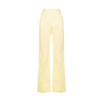 Shona Joy Lani Boot Cut Flared Pant Vanilla66885 nobg