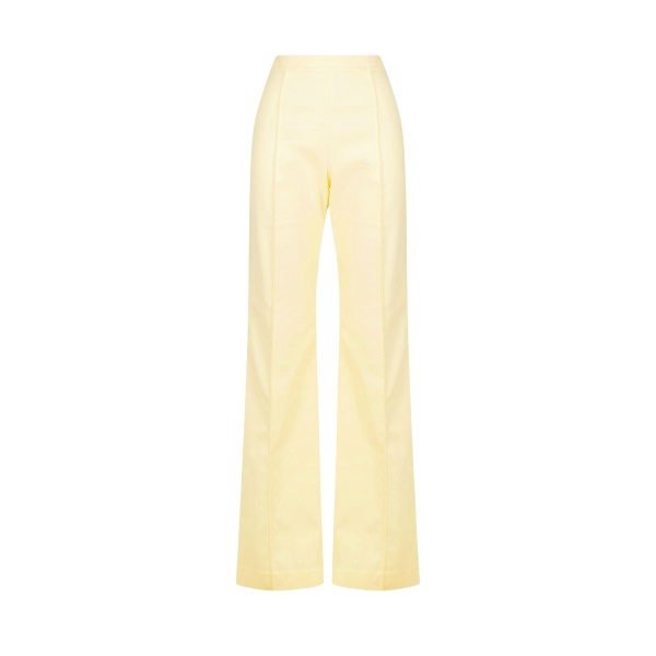 Shona Joy Lani Boot Cut Flared Pant Vanilla66885 nobg