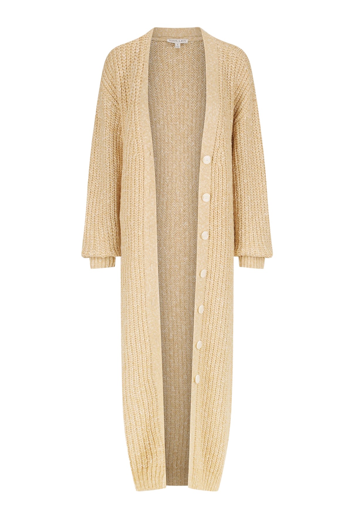 Shona Joy Olivia Long Cardigan