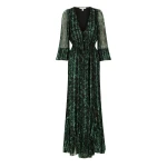 Remi Lace Front Maxi Dress