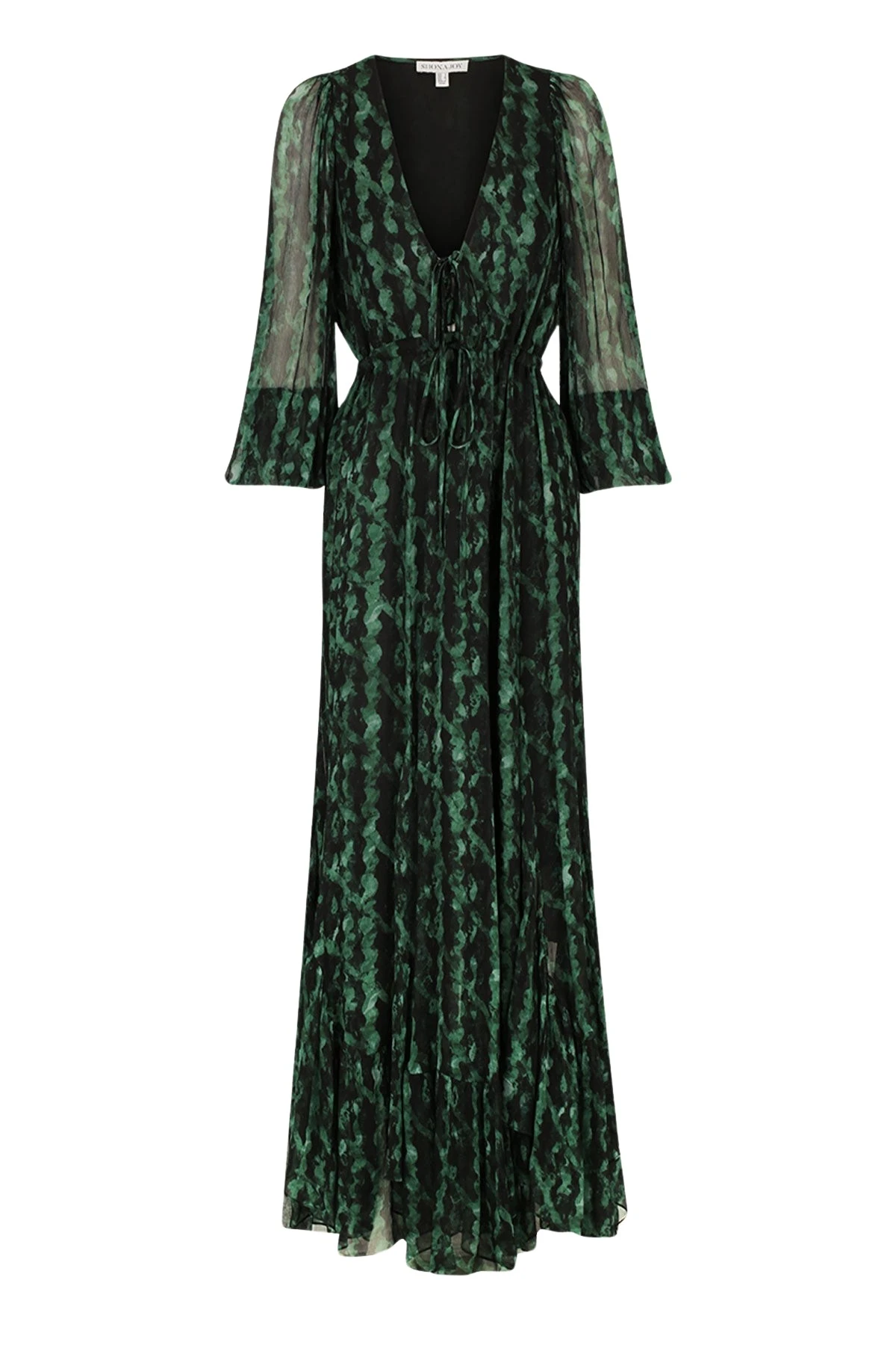 Shona-Joy-Remi-Lace-Front-Maxi-Dress85562_nobg Remi Lace Front Maxi Dress - Image 1