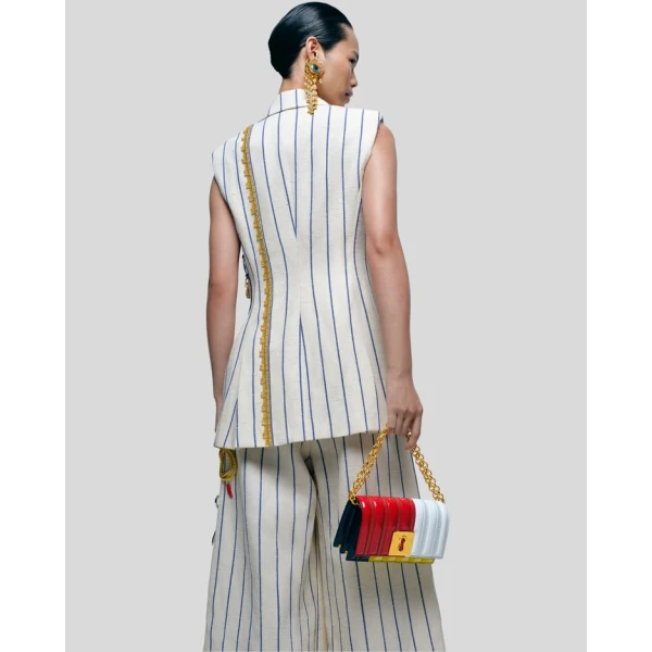 Schiaparelli Schiap Clutch, view 2