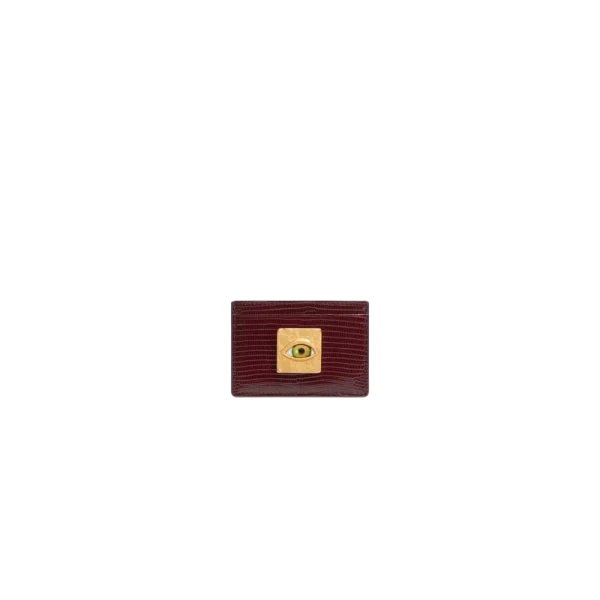 Eye Card Holder