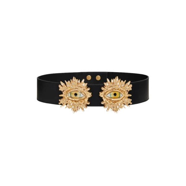 Surrealist Eye Belt