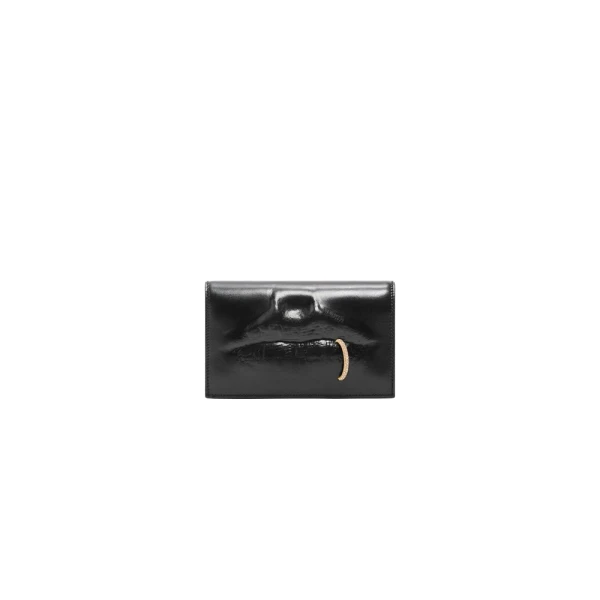 Pierced Mouth Clutch