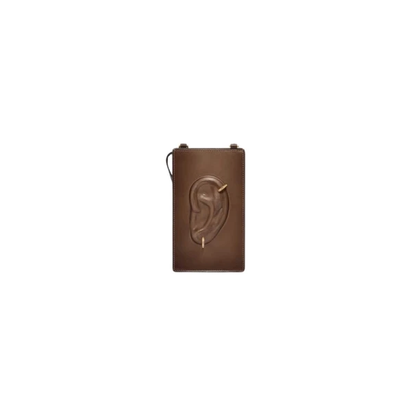 Molded Ear Phone Case