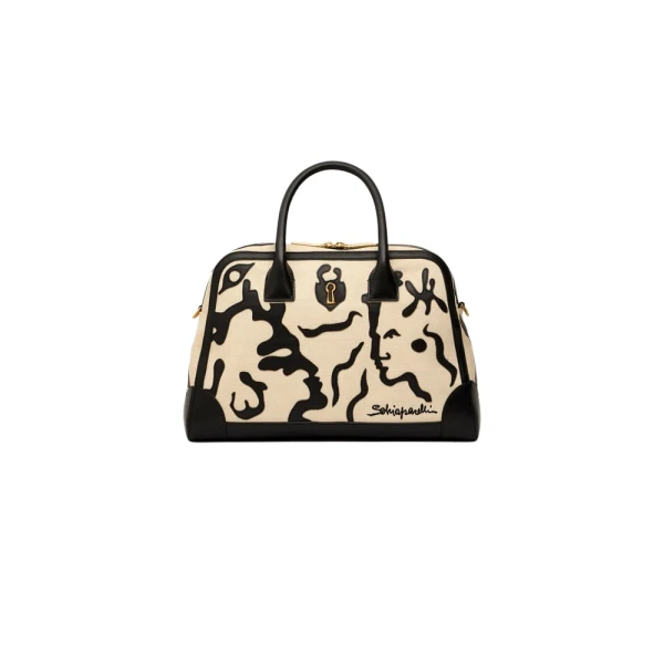 24H Sketches Travel Bag
