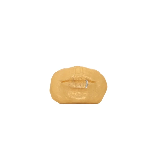 Rigid Molded Mouth Clutch