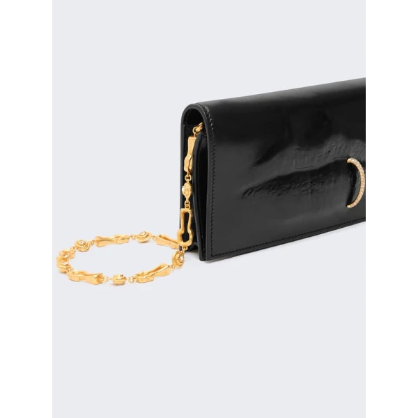 Pierced Mouth Clutch - Image 5