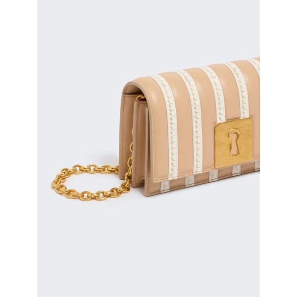 Schiaparelli Schiap Clutch, view 4