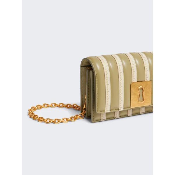 Schiaparelli Schiap Clutch, view 2