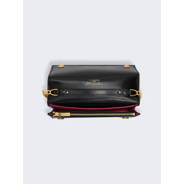 Schiaparelli Pierced Mouth Clutch, view 3
