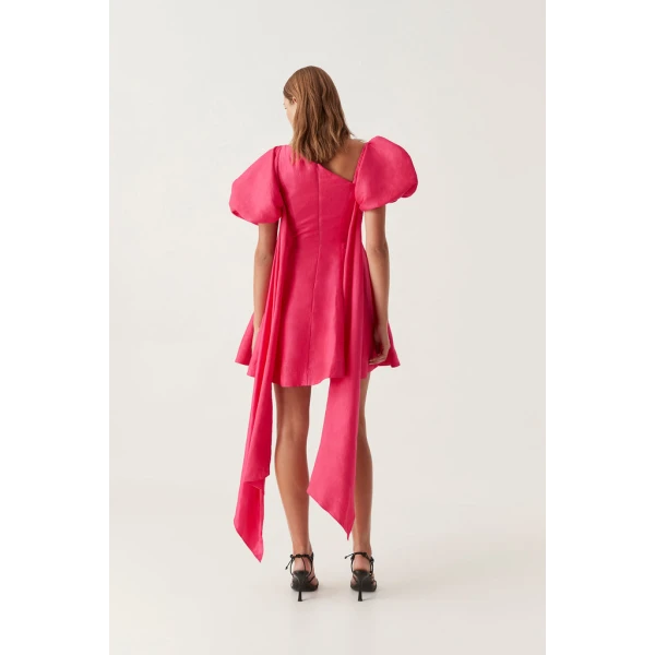 Arista Tulip Sleeve Mini Dress - Image 6