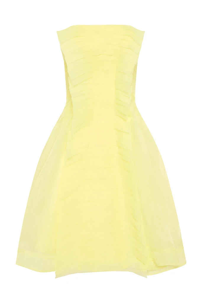 Aje Yellow Dresses Aje Yellow Dresses