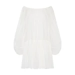 Aje Ivory Dresses