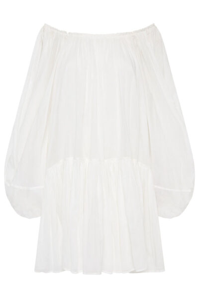 Aje Ivory Dresses