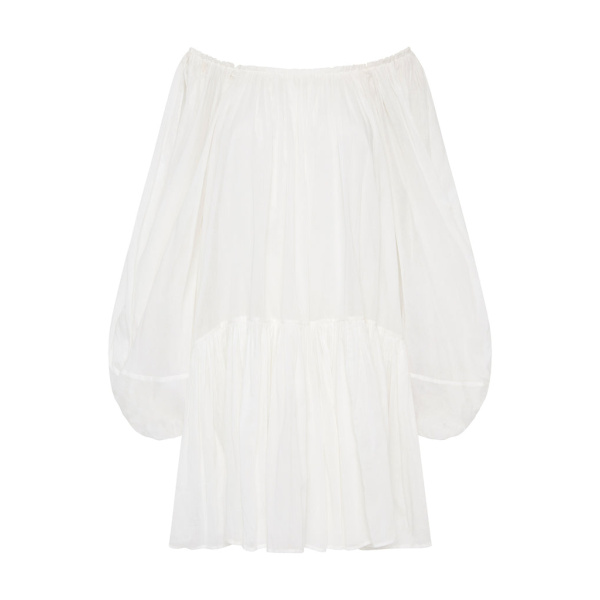 Aje Ivory Dresses