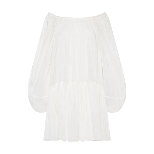 Aje Ivory Dresses