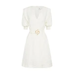 Aje Ivory Dresses Aje Ivory Dresses