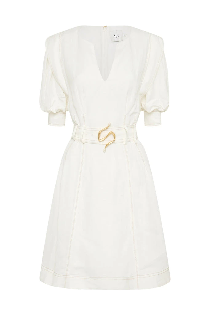 Aje Ivory Dresses Aje Ivory Dresses